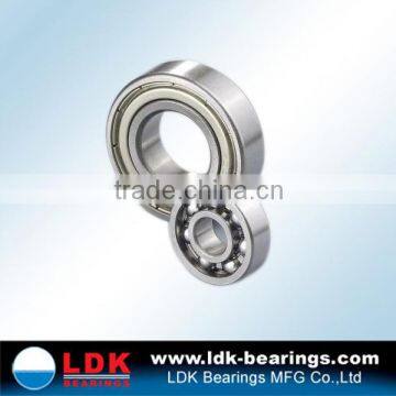 LDK high precision deep groove ball bearing