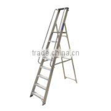 Heavy Duty Ladder 8-Tread