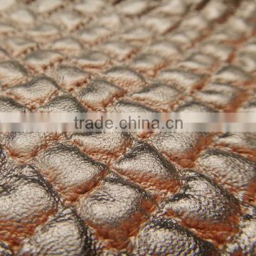 K111 THE HOT ITEM PVC SYNTHETIC LEATHER FOR LADY'S BAG DECORATIVE