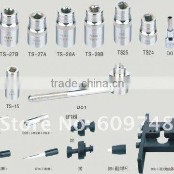 Bosch Common rail fuel injector and pump tool kits