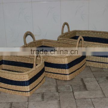 Seagrass Basket SD6729A/3MC