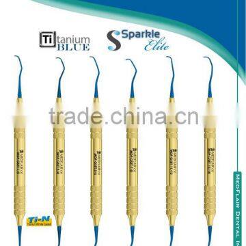 Dental Periodontal Gracey Curettes