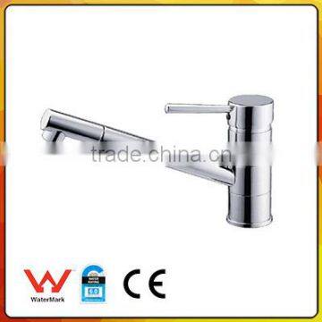 long neck deck mount flexible kitchen faucet HD6022