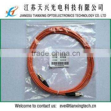 Multimode 62.5/125 simplex 3.0mm 3m PVC FC patch cord