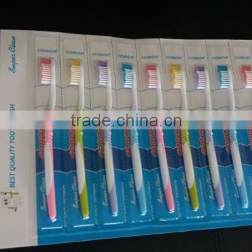 new design adult toothbrush