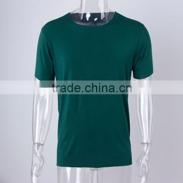 Sun Protective UPF 50+ Softtextile Bamboo T-Shirts Wholesale, Organic Bamboo T Shirts for Men                        
                                                Quality Choice