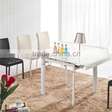 Hot Sale Extendable Modern Dining Tables And Chairs