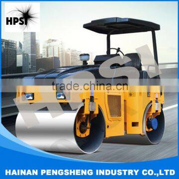 Full Hydraulic Double Drum Vibratory Oscillatory Road Roller in Good Sale