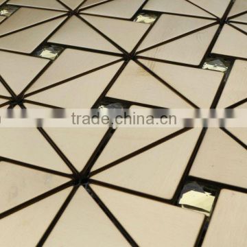 MG065 Stainless Steel Mosaic