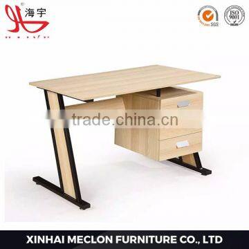 ST007 Furniture melamine desk computer