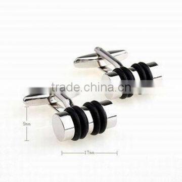 Black & White Fashion Cufflink