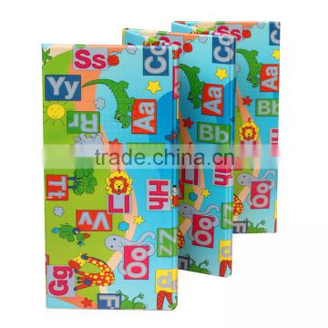 portable high quality and foldable waterproof play mat