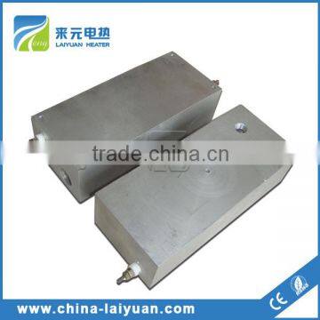 New Aluminum Die Casting Heating Plate For Heat Press Machine