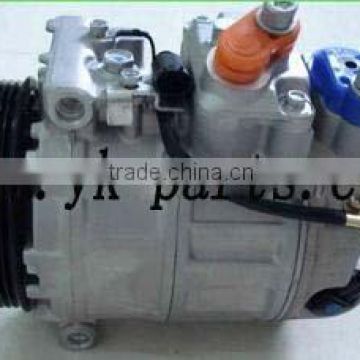 high quality car ac compressor 7sbu16c for benz