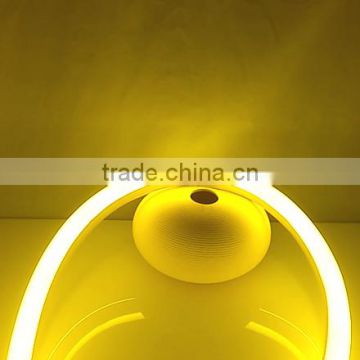 yellow color led replacement neon tube lights for car