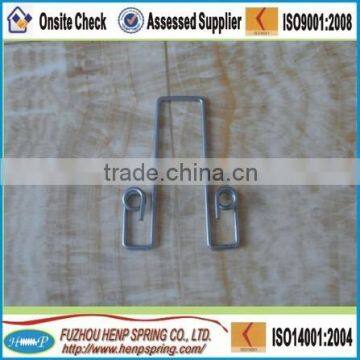 2015 Wire forming and special shaped spring