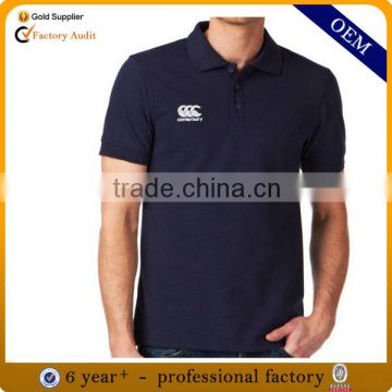 High quality polo shirt with company logo