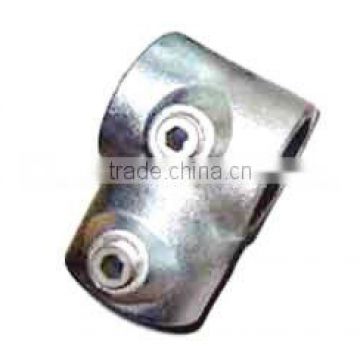 Malleable iron pipe clamp fittings,short tee