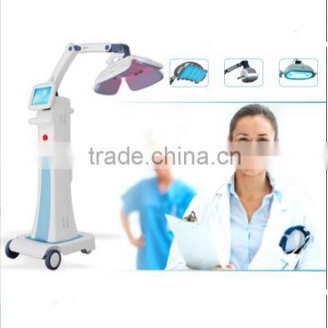 Multi-Function Phototherapy System for anti-hair loss/skin disorder treatment with CE approval