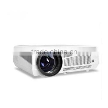 LED86+ HD Business Education Home Theater HDMI Projector Support Smart Androin OS WIFI