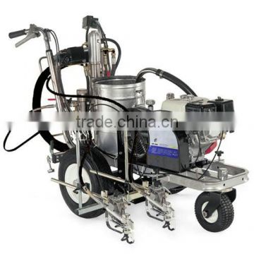 DP-LC860 Hydraulic Powered Piston Linemarker,Airless Road line marker