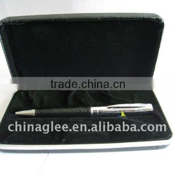 high quality leather pen set