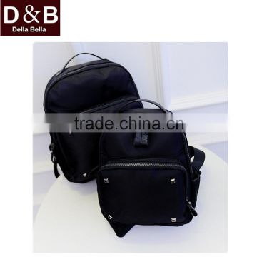 85238-199 Fashion new style black PU bag for wholesales