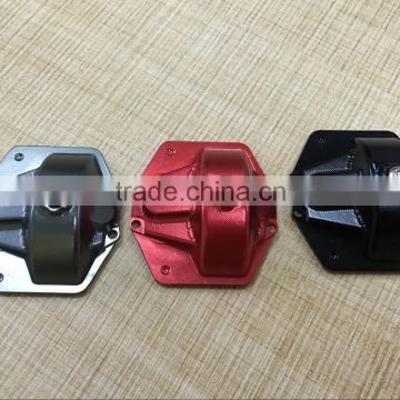 New items Billet Machined HD diff Cover Axial Wraith Cover for Model Car