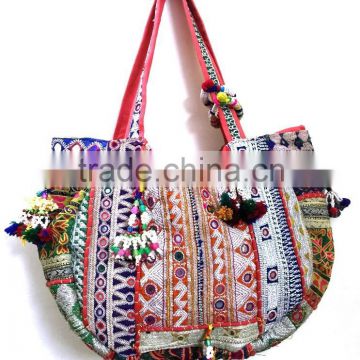 Classic Messenger Bag Artisan Handmade Stylish Retro Fashion Ethnic