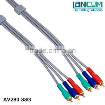 RCA TO RCA CABLE male to male with free sample