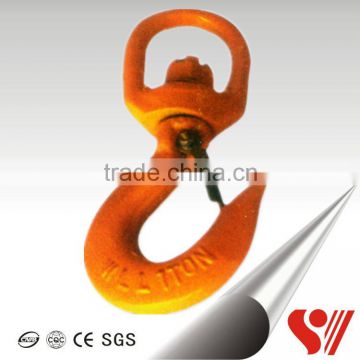 Hooks with Latches for Lifting equipment Swivel Hooks