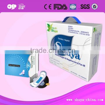 Ultra slim ainon panty liners from China