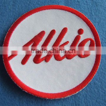 shirt printing embroidery badge