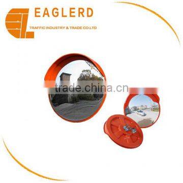 Polycarbonate Road convex mirrors china supplier