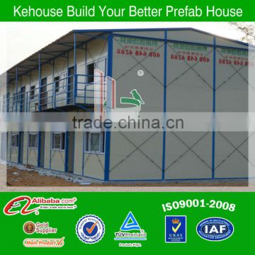 2013 year good selling product fast building construction house for sale made in china