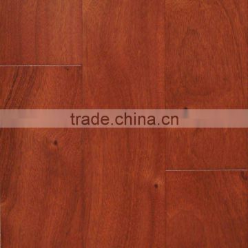 Mahogany Multi-ply China manufacturer Engineered wood flooring