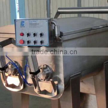 800kg Vacuum Meat Mixer/ Mixing Machine (Double shaft) 9.1kw 380V