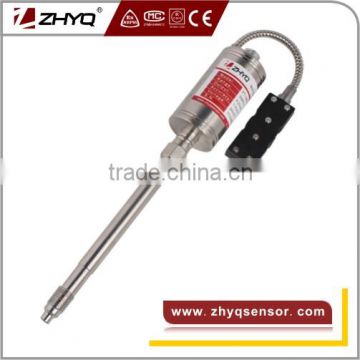 rigid stem temperature China melt pressure transmitter 0-10V