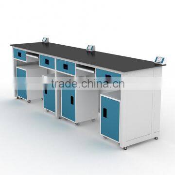 Heavy Duty Electronics Laboratory Furniture, 1800lbs Capacity 48-60'' Depth x 30-36'' Height