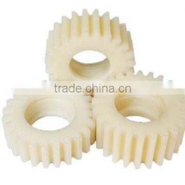 Various material injection plastic parts