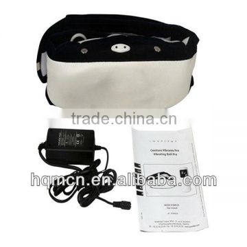 HQM620S two motor vibro shape slimming massage belt