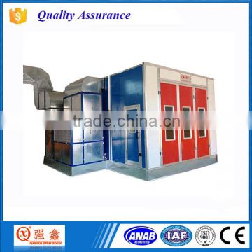 Phillippine Market Hot Sale Electric Heating Car Painting Room