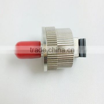 sc male to female atteuator for optical fiber connect with good product and service