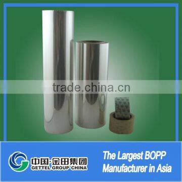 wenzhou stretch tape adhesive bopp film