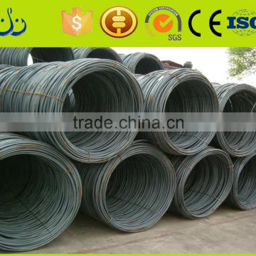 SAE1006-Cr Low Carbon Steel Wire Rod