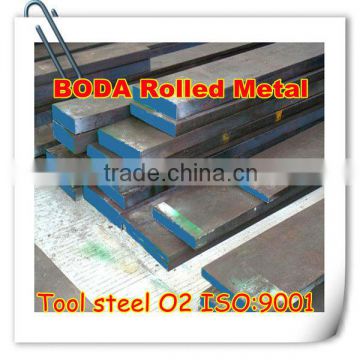 Hot rolled 1.2842/O2/9Mn2V die steel