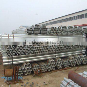 Galvanized Thin Wall Steel Tube