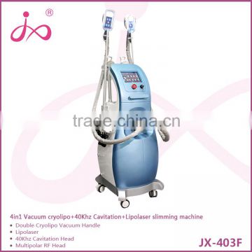 JX cryotheraphy body shaping machine