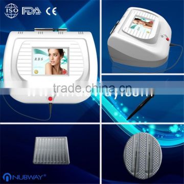 30Mhz High frecuency vascular removal RBS Vascular Therapy Spider Vein Removal Device