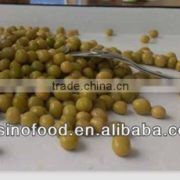 Supply Dry Green Peas Canned Food in China